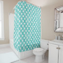 Search for teal shower curtains Flowers
