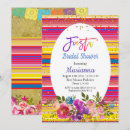 Search for mexican fiesta bridal shower invitations Cinco de mayo