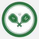 Search for pickle ball stickers Party