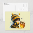 Search for beekeeper postcards Honeybee