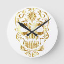 Search for creepy clocks Skeleton