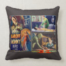 Search for horror cushions Vintage