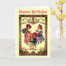 Search for victorian children cards Vintage
