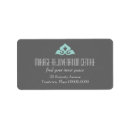 Search for nail salon return address labels Spa
