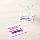 Search for witty coasters Pun