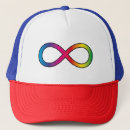 Search for to infinity hats Autistic