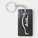 Search for drifting key rings Cars