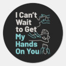 Search for funny therapist stickers Massage