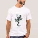 Search for poison dart frog tshirts Cold blooded