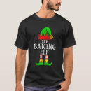 Search for baking tshirts Elf
