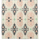 Search for arabesque shower curtains Border
