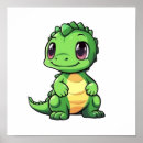 Search for cartoon dinosaur posters Extinct