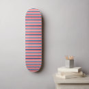 Search for red stripe skateboards Pattern