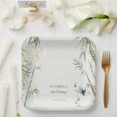 Search for crane paper plates Oriental