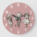 Search for alice clocks Vintage