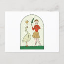 Search for goose postcards Cute