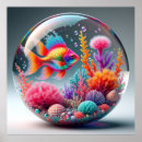 Search for coral reef posters Tropical