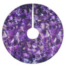 Search for purple tree skirts Amethyst