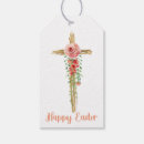 Search for happy easter gift tags Watercolor