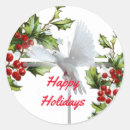 Search for dove stickers Merry christmas