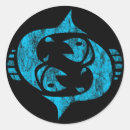 Search for aquatic birthday stickers Fish