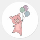 Search for cute piglet stickers Piggy