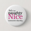 Search for finally badges Bachelorette party