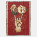 Search for rock and roll blankets Rocker