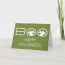 Search for halloween text postcards Boo
