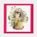 Search for kittie magnets For her