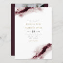 Search for merlot wedding invitations Wine