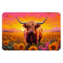Search for pink flowers rectangular magnets Nature