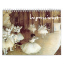 Search for famous painting calendars Paintings