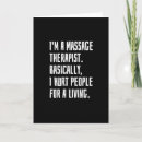 Search for therapist cards Occupation