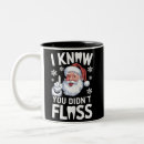 Search for floss mugs Xmas