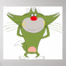 Search for cockroach posters Oggy