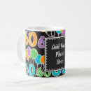 Search for adult colouring mugs Black and white