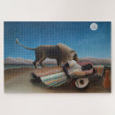 Search for gypsy puzzles Henri rousseau