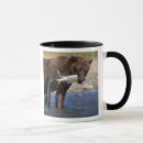 Search for fishing bear mugs Animal