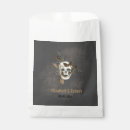 Search for halloween wedding favour bags Gothic