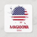 Search for donald trump business cards Maga