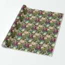 Search for floristic wrapping paper Elegant