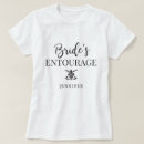 Search for entourage tshirts Bridesmaids