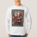 Search for mr and mrs claus tshirts Santa