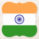 Search for india coasters Indian flag