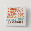 Search for thanksgiving dinner badges Fall