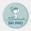 Search for ski magnets Charles schulz