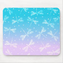 Search for dragonfly mousepads Wings