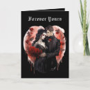 Search for gothic couple cards Death