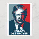 Search for it destroys postcards Destroyed